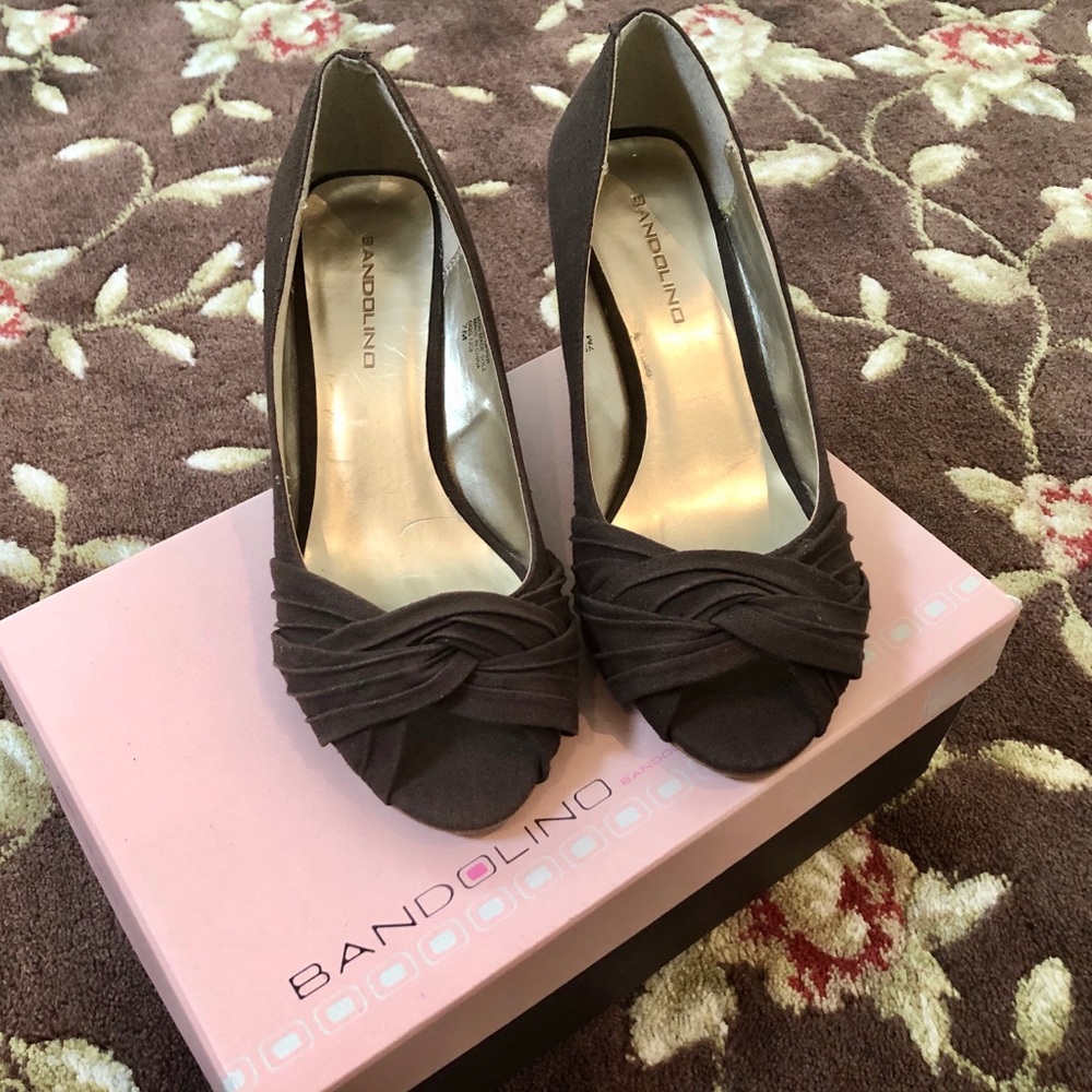 Bandolino shoes